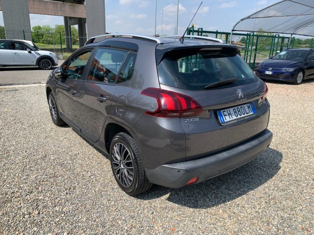 PEUGEOT 2008 usata, con Boardcomputer