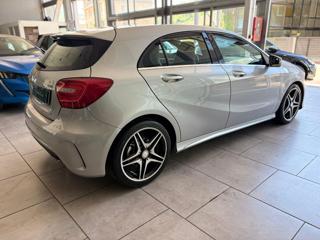 MERCEDES-BENZ A 200 usata, con Alzacristalli elettrici