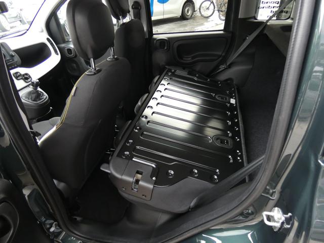 FIAT Pandina usata, con Volante in pelle