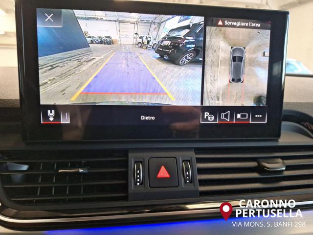 AUDI Q5 usata, con Filtro antiparticolato