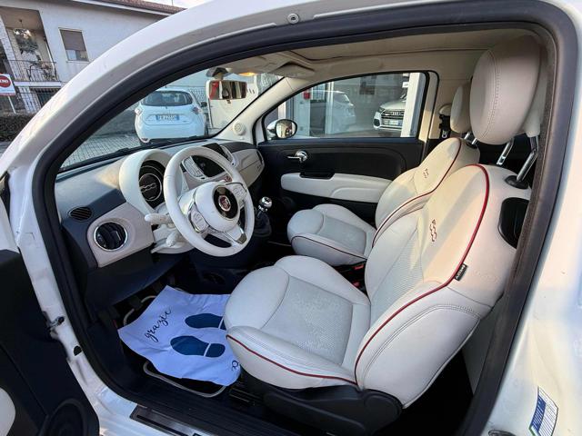 FIAT 500C usata, con Controllo trazione