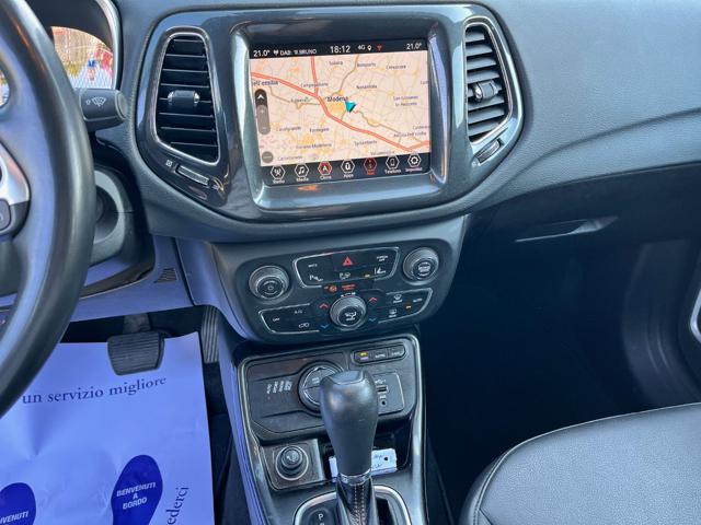 JEEP Compass usata, con Controllo automatico clima