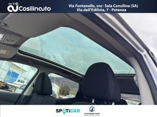 NISSAN Qashqai usata, con Bluetooth