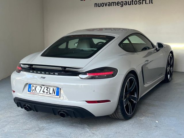 PORSCHE Cayman usata, con Airbag laterali