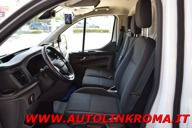 FORD Transit Custom usata, con ESP