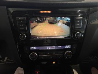 NISSAN Qashqai usata, con Sistema di navigazione