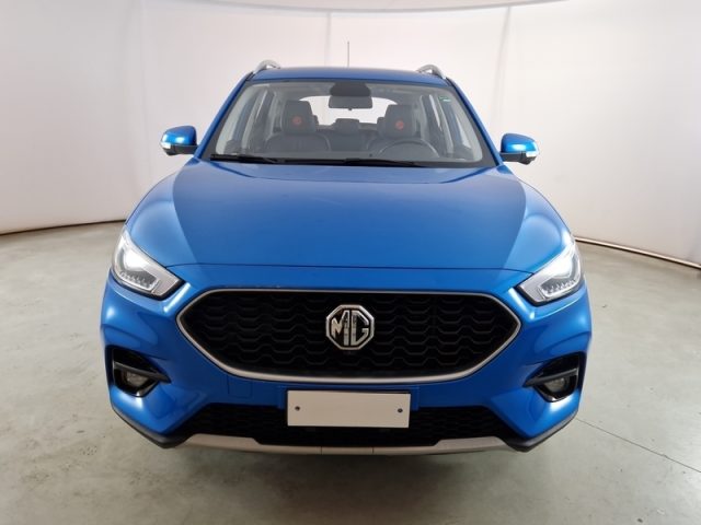 MG ZS usata, con Autoradio