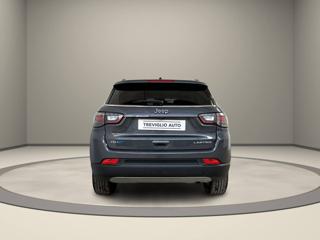 JEEP Compass usata, con Antifurto