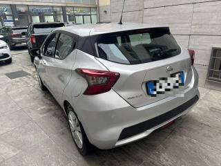 NISSAN Micra usata, con Airbag Passeggero