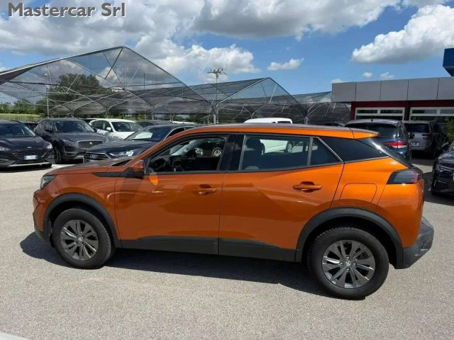 PEUGEOT 2008 usata, con Chiusura centralizzata
