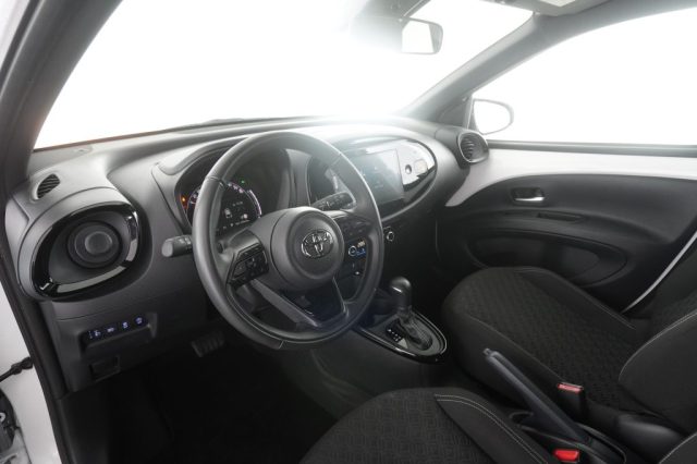 TOYOTA Aygo X usata 1