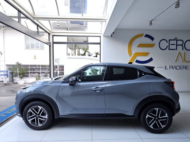 NISSAN Juke usata, con Autoradio