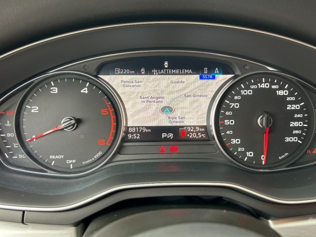 AUDI A4 usata, con ESP