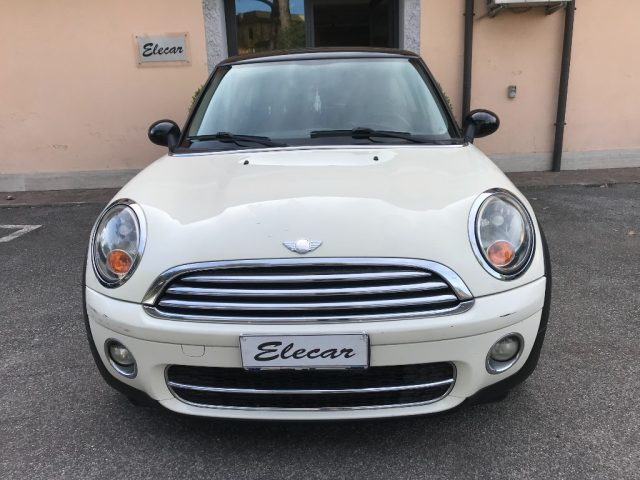 MINI Cooper D usata, con Airbag