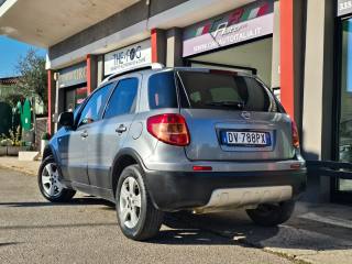 FIAT Sedici usata 46