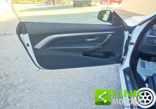 BMW 420 usata, con Bluetooth
