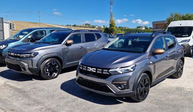 DACIA Sandero usata, con Airbag laterali