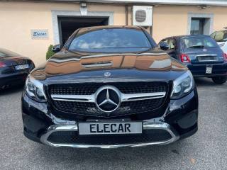 MERCEDES-BENZ GLC 220 d 4Matic Coupé Premium