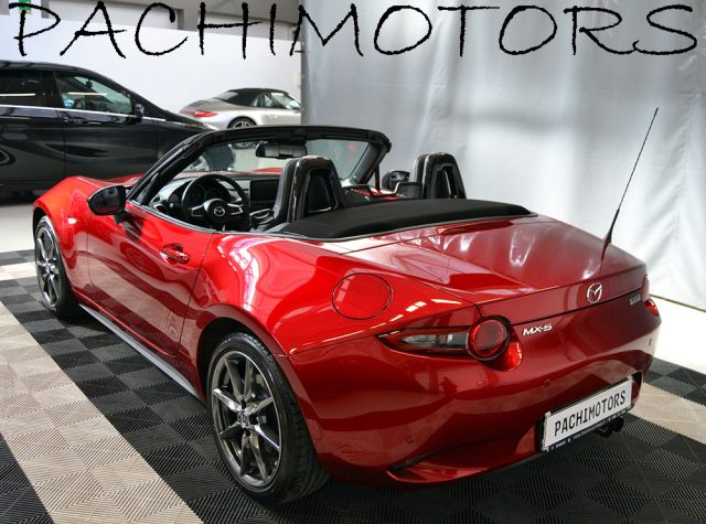 MAZDA MX-5 usata, con ESP