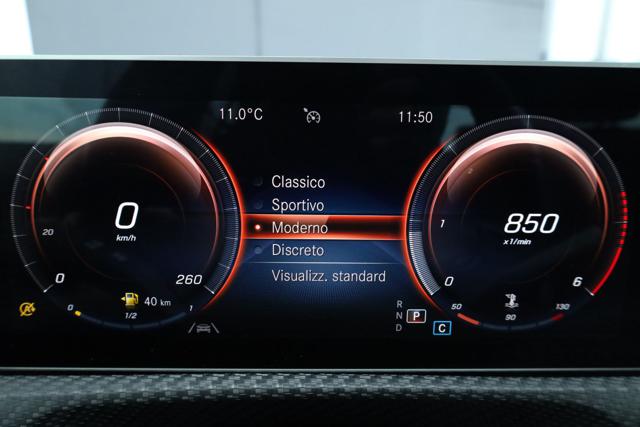 MERCEDES-BENZ A 200 usata, con Bracciolo