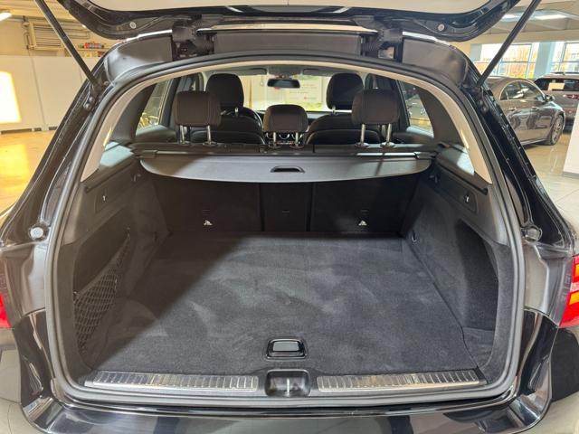 MERCEDES-BENZ GLC 220 usata, con Cruise Control