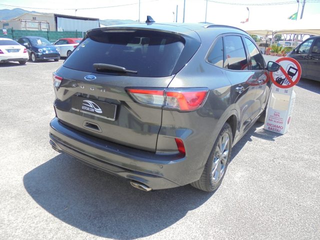 FORD Kuga usata, con Immobilizzatore elettronico