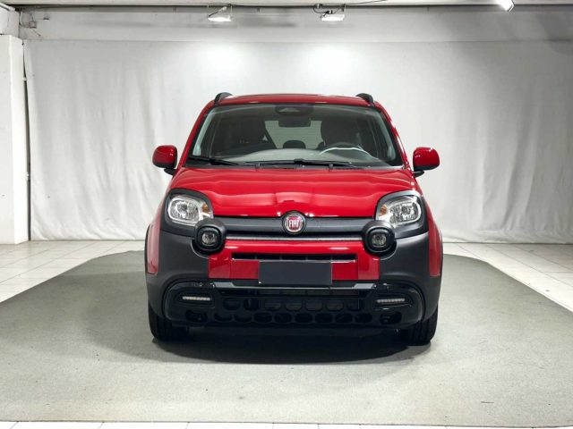FIAT Panda usata, con Climatizzatore