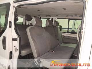 OPEL Vivaro usata 11
