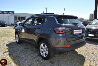 JEEP Compass usata, con Immobilizzatore elettronico