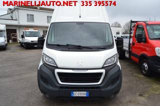 PEUGEOT Boxer usata, con Alzacristalli elettrici