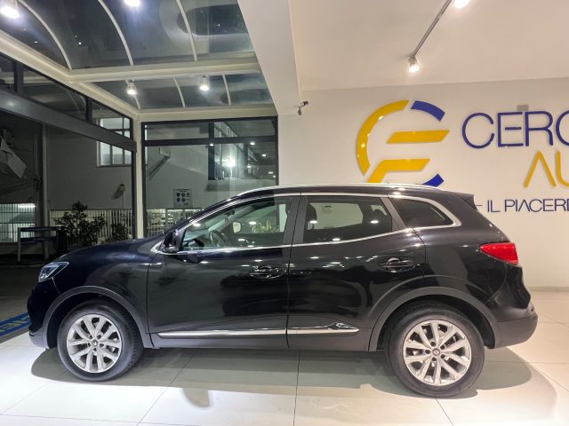 RENAULT Kadjar usata, con Alzacristalli elettrici