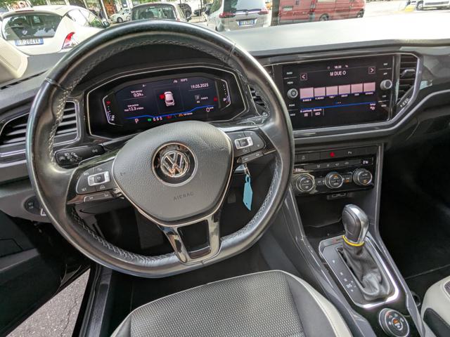 VOLKSWAGEN T-Roc usata, con Filtro antiparticolato