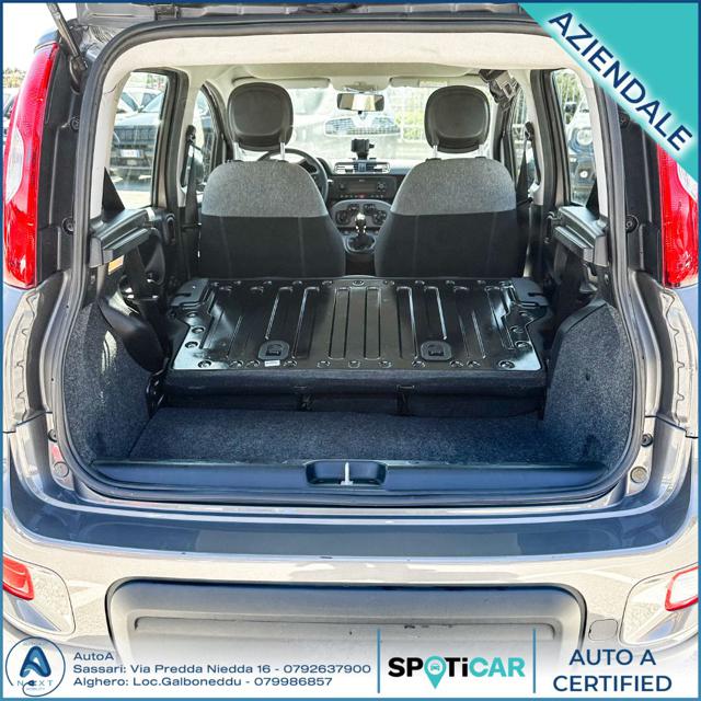 FIAT Panda usata, con ESP