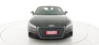 AUDI TT usata, con Airbag