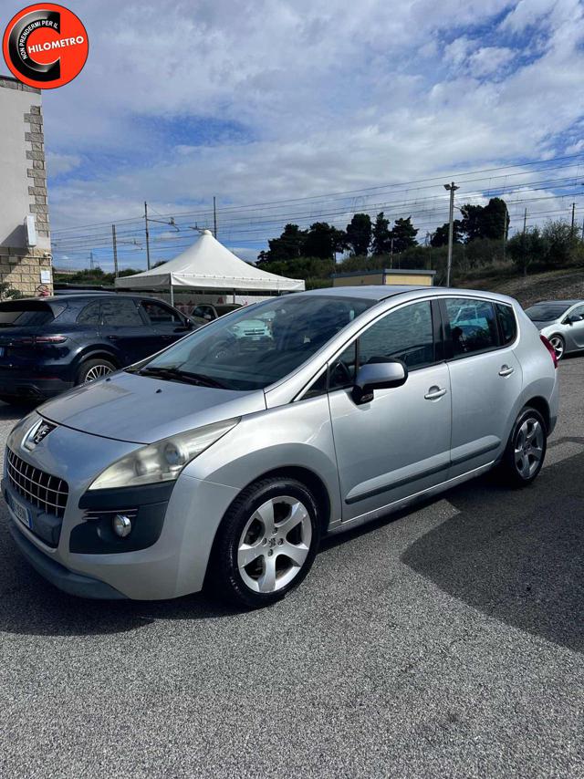PEUGEOT 3008 usata, con Airbag laterali