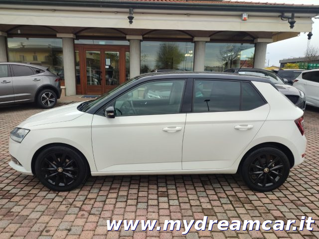 SKODA Fabia usata 33