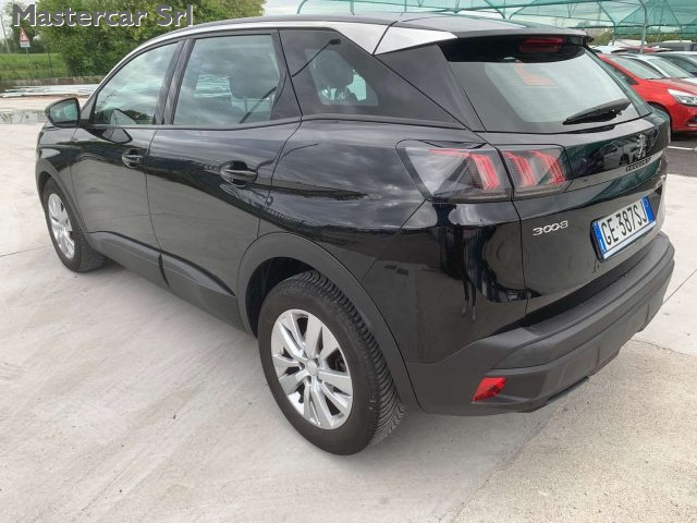 PEUGEOT 3008 usata, con Alzacristalli elettrici
