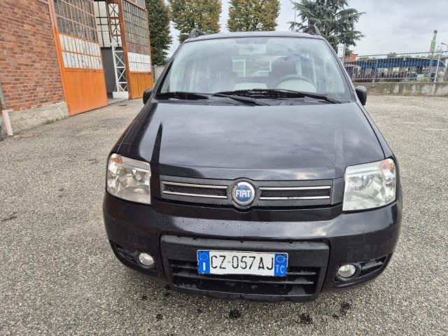 FIAT Panda usata, con ABS