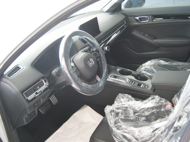 HONDA Civic usata, con Antifurto