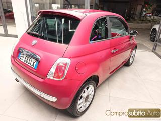 FIAT 500 usata 17