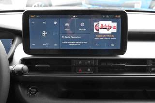 JEEP Avenger usata, con Interni in pelle
