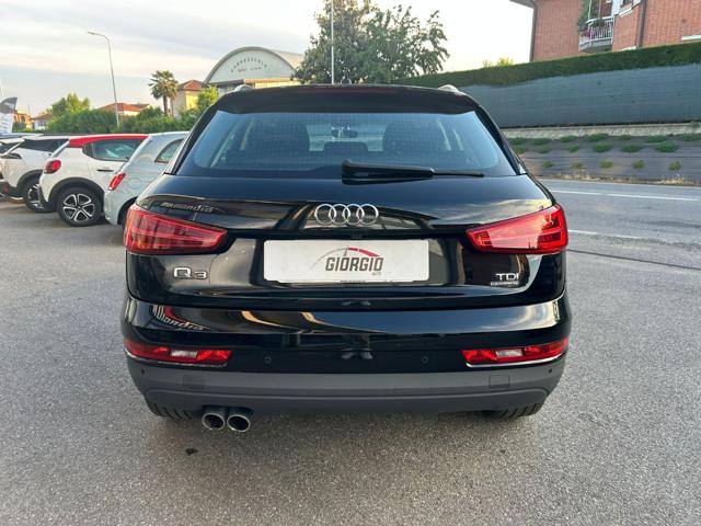 AUDI Q3 usata, con Airbag laterali