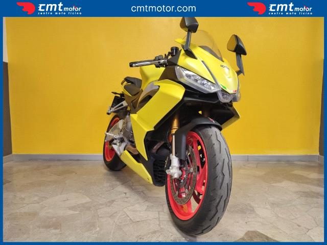 APRILIA RS 660 usata 1