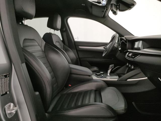 ALFA ROMEO Stelvio usata, con Cerchi in lega