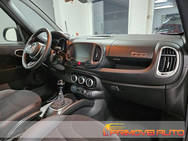 FIAT 500L usata, con Airbag Passeggero