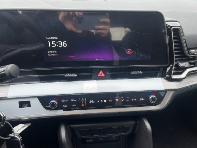 KIA Sportage usata, con Bracciolo