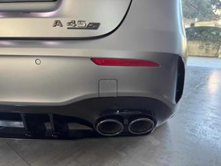 MERCEDES-BENZ A 45 S AMG usata, con Immobilizzatore elettronico