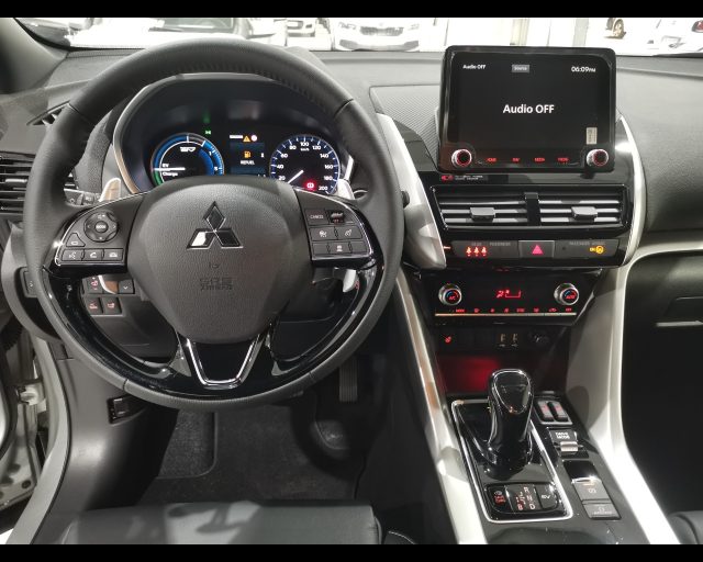 MITSUBISHI Eclipse Cross usata, con Airbag laterali