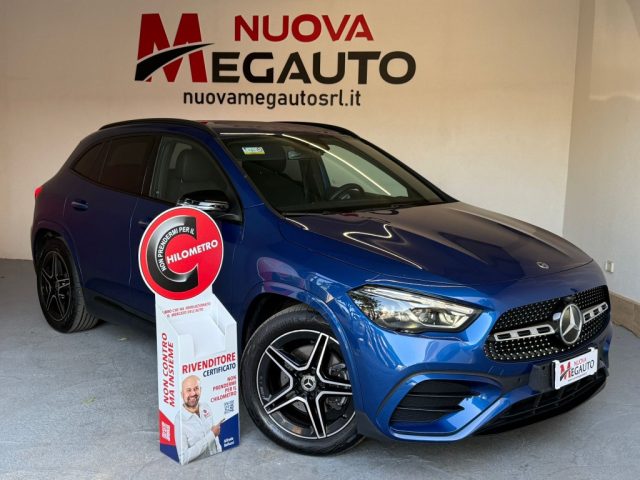 MERCEDES-BENZ GLA 200 usata, con ABS