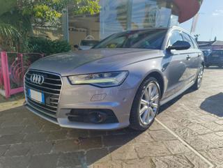 AUDI A6 usata, con Airbag